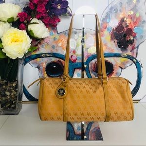 Dooney and Bourke Small Barrel Bag
